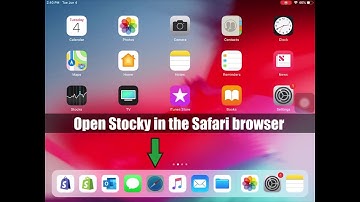 How To - Receiving a Purchase Order in Stocky (for Shopify POS)
