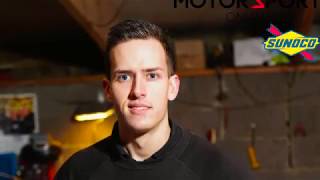 Motorsport & Mennesker: Danish Motorsports Podcast - Patrick Strehle (Drag racer)