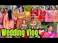 Wedding vlog2500 ko chuna congratulation sisusha and cousins