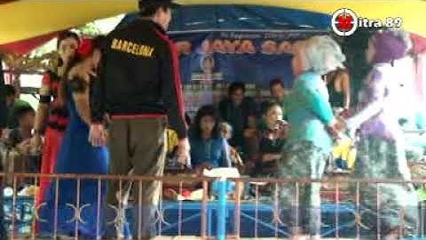 teu kaharti Hegar Jaya Sari Live in kampung cisampih