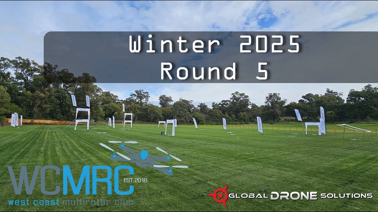 Global Drone Solutions - 2025 Winter Round 5 - YouTube