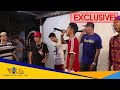 EX BATTALION performs their newest track 