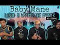 AMERICANS REACT| Baby Mane (MaliStrip) - Plugged In W/Fumez The Engineer | Pressplay