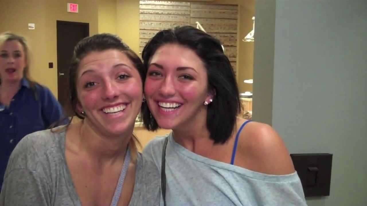 Getting Braces Off - Nikki