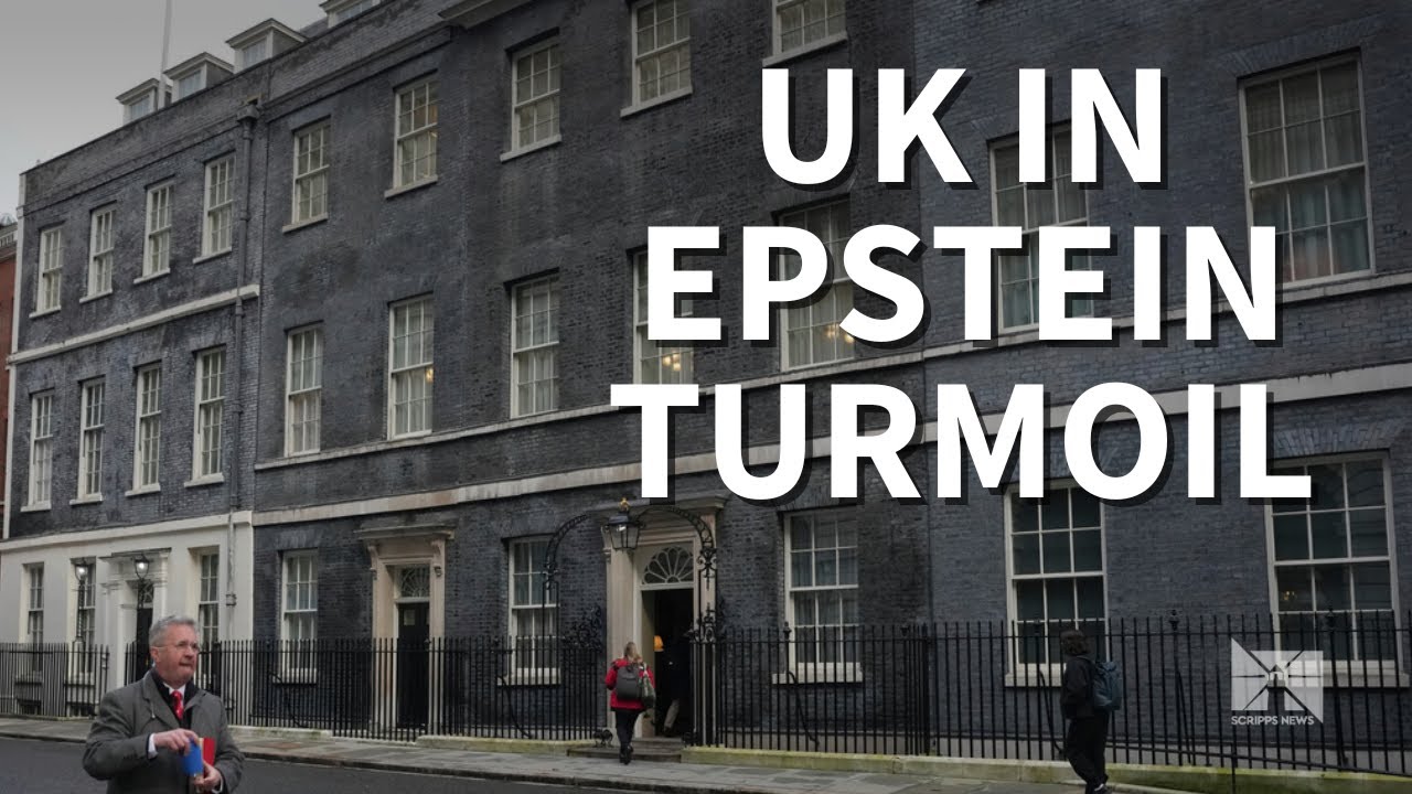 Epstein fallout hits UK politics and royals