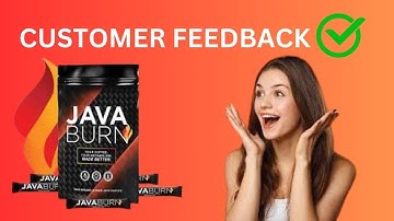 JAVA BURN REVIEWS | Java Burn Weight Loss Supplement  Java Burn Coffee 2024
