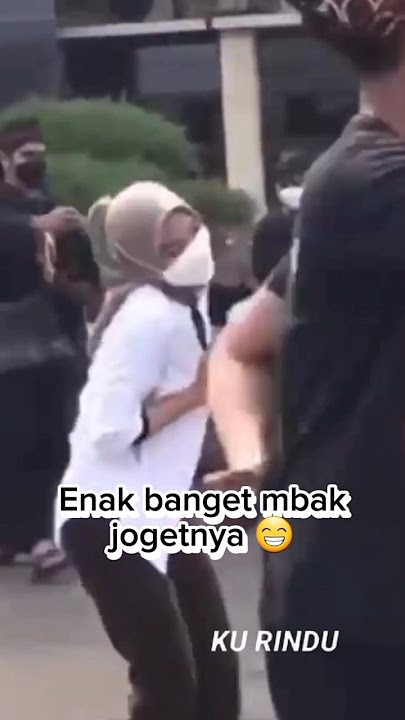 uenak tenan mbak e #jogetviral #shorts