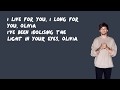 Download Lagu Olivia - One Direction (Lyrics)