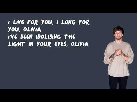Olivia One Direction Lyrics 