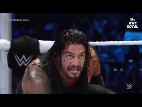 Wwe 2020 Roman Reigns. Top10 Superman Punches . #Wwe