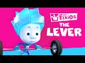 1, 2, 3...LIFT! | The Fixies | Animation for Kids