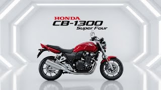 2026 Honda CB1300 Super Four Review – Power That Will Blow Your