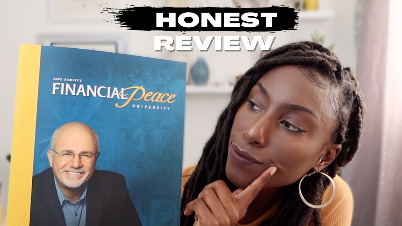 fpu คือ  2022  Dave Ramsey's Financial Peace University Review