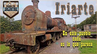 Iriarte, el pueblo bonaerense con 2 nombres y donde lo aparente no es real. Te vas a sorprender!! 😮😮