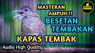 Download Lagu KATEM/KAPAS TEMBAK GACOR FULL TEMBAKAN DAN BESETAN COCOK UNTUK MASTERAN MURAI BATU DAN PANCINGAN MP3