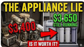 Speed Queen Math vs. myth: Does A Forever Washer Actually Save you Money  Wealth