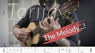 MK Fingerstyle Academy: Torija - Federico Moreno Torroba