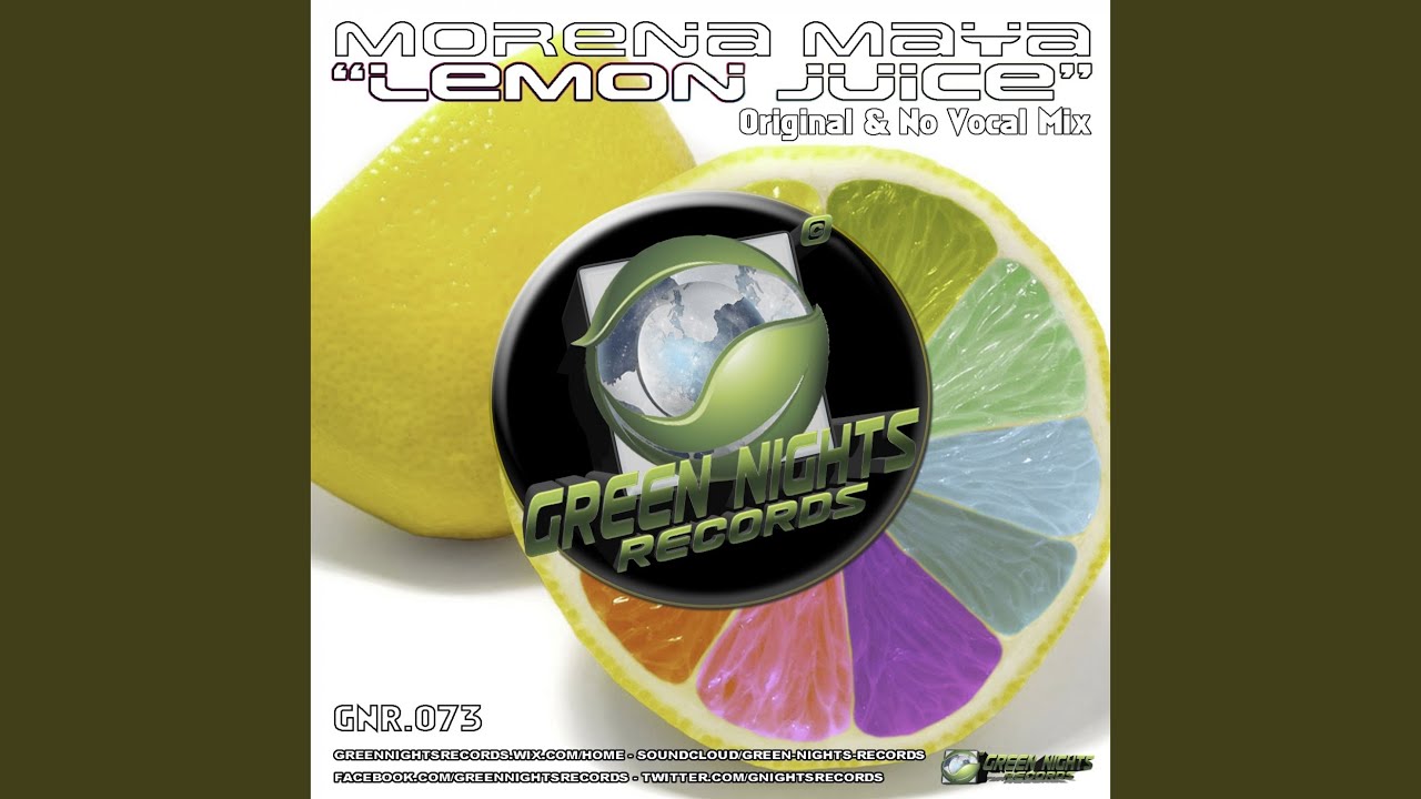 Lemon Juice (Original Mix) - YouTube