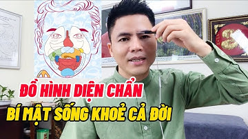 Kỳ diệu đồ hình nội tạng - tuyệt chiêu sống khỏe cả đời- #dienchan-25
