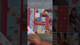 I'm still using the same sketch... and I'm not tired of it yet. - Life in Layouts