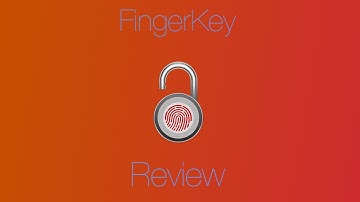 Unlock your Mac with Touch ID (FingerKey Review)