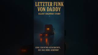 Letzter Funk von Daddy – Eine Country-Geschichte, die das Herz berührt.#truckerlife #asphaltcowboys