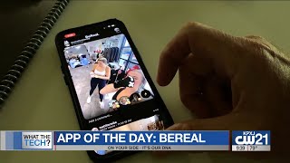 What the Tech: App of the day - BeReal
