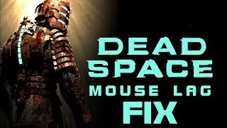 [Fixed] How to Fix Dead Space Mouse Lag - Solution screenshot 4