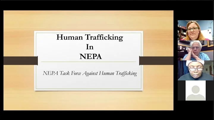 ABCOPAD Human Trafficking Webinar