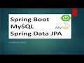 🚀 Spring Boot &amp; MySQL Integration | Build Scalable Java APIs Step-by-Step