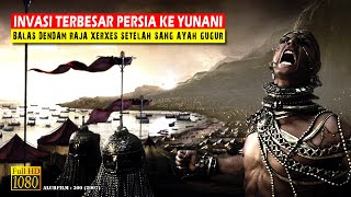 Kisah Pertempuran Penuh Adrenalin Antara Sparta Yunani vs Kerajaan Persia • Alur Cerita Film