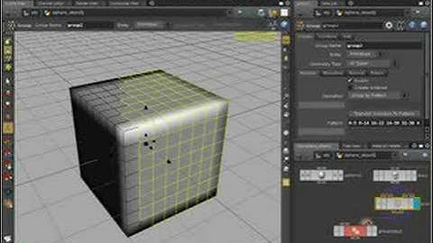 Group copy Houdini Tutorial