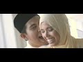 Umar &amp; Sharifah - The Vow (Cinematic Wedding Video)