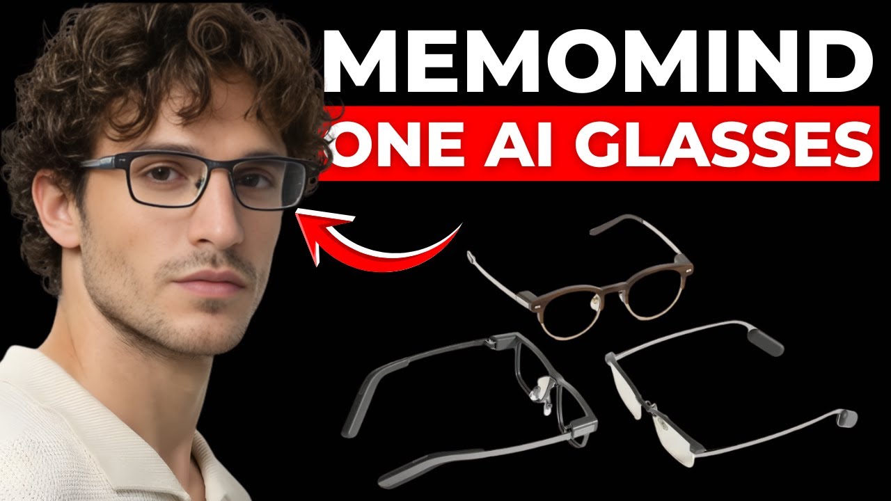 MemoMind One AI Glasses Review – The Most Practical Smart Glasses Yet?