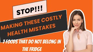 Food Storage Hacks to keep Your Food Fresh, You Healthy & Save Money#health