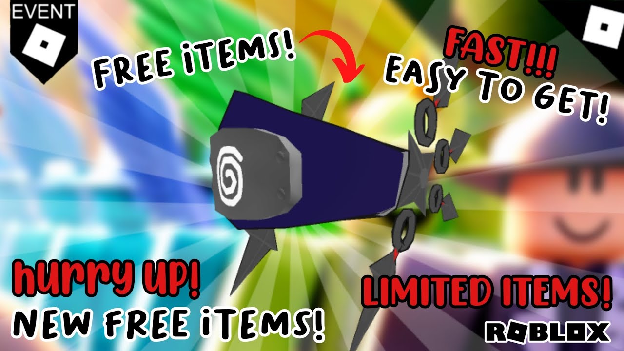 Claim Ugc 😱 CLAIM NOW! NEW FREE UGC LIMITED! - YouTube