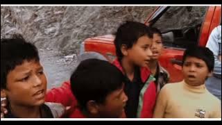 Song -Isarale bolaunu pardaina - sang by boys from Nepal (Surkhet district in central-western Nepal)