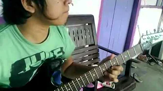 Edward Van Halen Mean Street Cover Veki improvise guitar Edward Van Halen Mean Street Cover Veki improvise guitar
