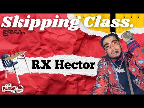 RX Hector speaks on RICO, relationships with Hoodrich Pablo Juan, RX Peso, grabbing his mom's butt