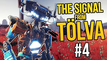 The Signal From Tolva #4 ★ BANANA BOAT (The Signal from Tölva)