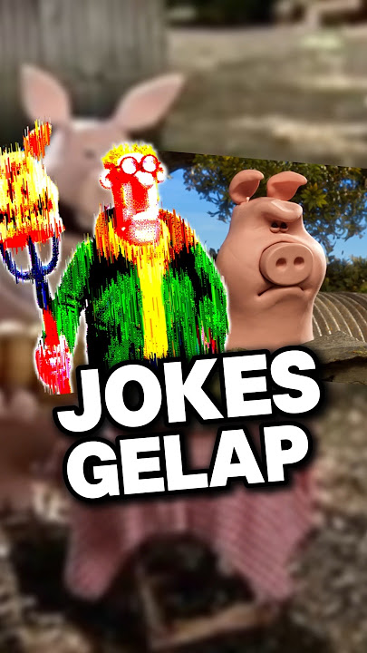 Jokes Gelap Shaun The Sheep #shorts