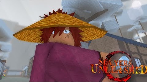 Slayers Unleashed Episode 1 *Noob To Pro* [lvl 1 - 33] (A New Journey)