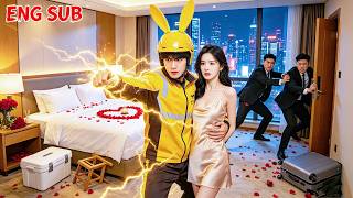 After saving the heiress, he unlocked mysterious power and won her heart!