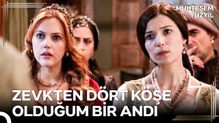 Hatice, Cariyelere Karşı Hürremi Savundu Muhteşem Yüzyıl