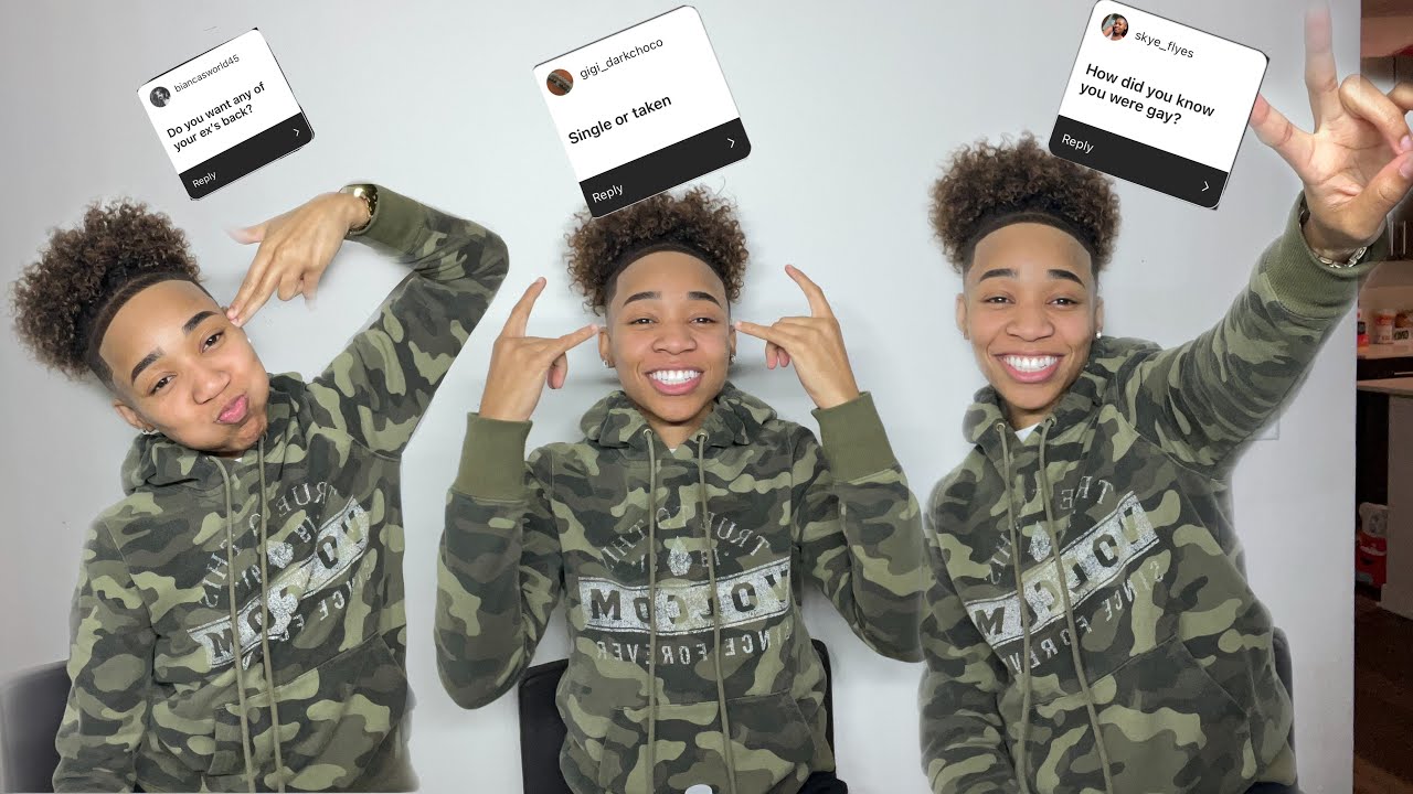 GET TO KNOW ME | TRVLLOFFICIAL