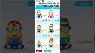 minion rush 5.7.0 mega mod almost every character 80 of them