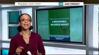 Melissa Harris-Perry Follows Up: Poverty, Tianna Gaines Turner, Rep. Barbara Lee