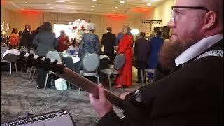 Happy Birthday - GMS COGIC 70/40 Celebration - 9/12/25 - Dan 