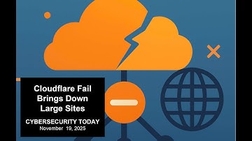 CloudFlare Causes Major Outage