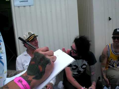 hollywood undead unmasked youtube